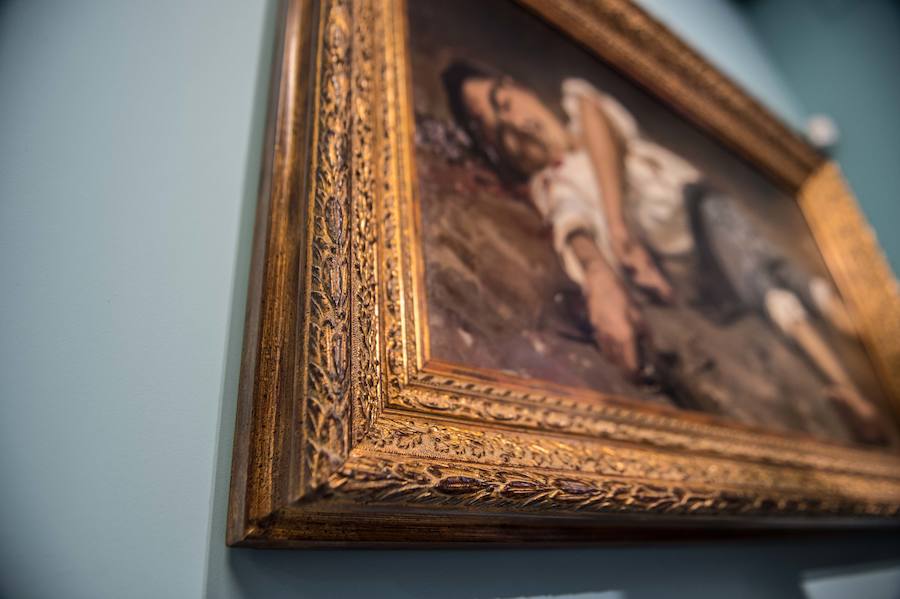 El Museo de Bellas Artes de Murcia reabre la próxima semana las puertas de su edificio principal tras la reforma de sus salas y de su exposición permanente, con nuevas obras y un itinerario distinto