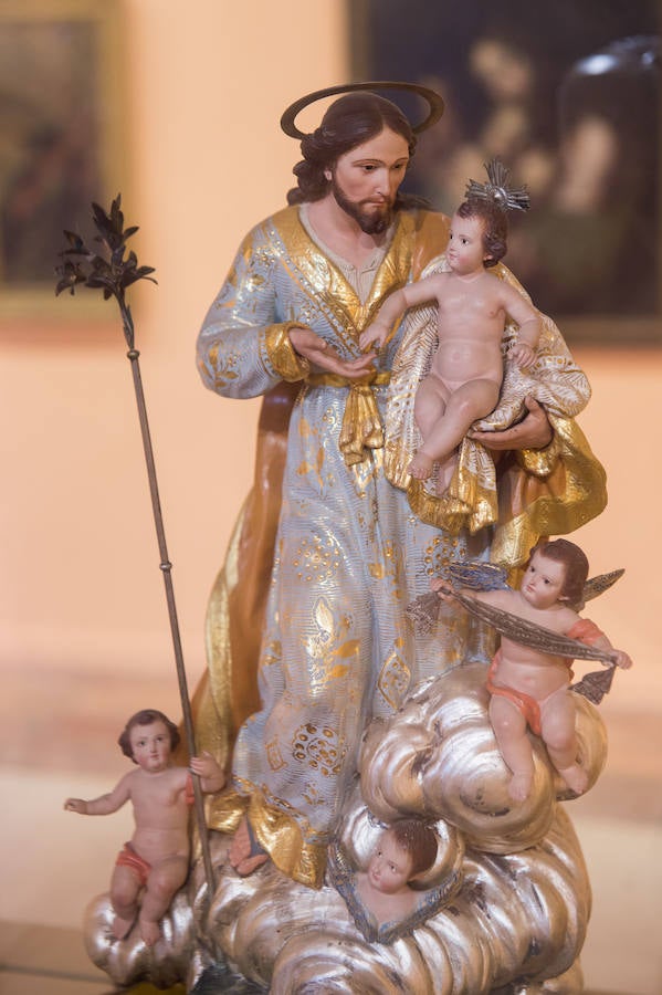 El Museo de Bellas Artes de Murcia reabre la próxima semana las puertas de su edificio principal tras la reforma de sus salas y de su exposición permanente, con nuevas obras y un itinerario distinto