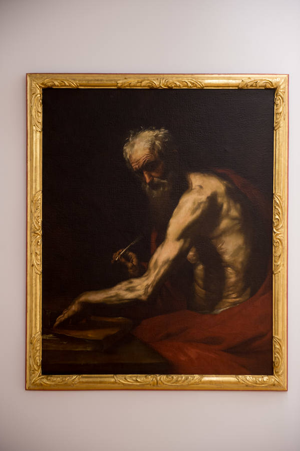 El Museo de Bellas Artes de Murcia reabre la próxima semana las puertas de su edificio principal tras la reforma de sus salas y de su exposición permanente, con nuevas obras y un itinerario distinto