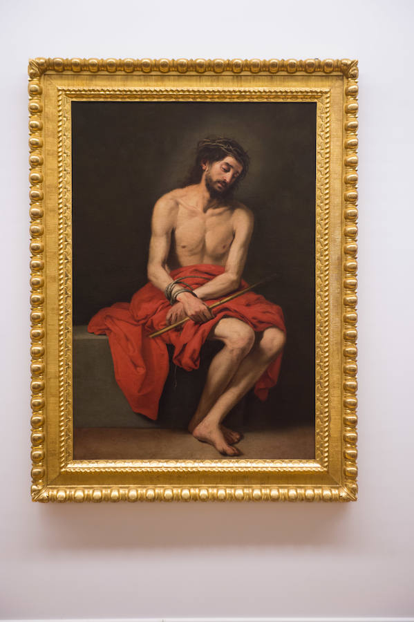 El Museo de Bellas Artes de Murcia reabre la próxima semana las puertas de su edificio principal tras la reforma de sus salas y de su exposición permanente, con nuevas obras y un itinerario distinto