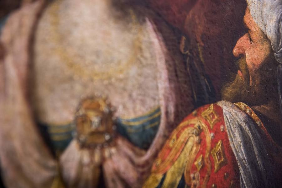 El Museo de Bellas Artes de Murcia reabre la próxima semana las puertas de su edificio principal tras la reforma de sus salas y de su exposición permanente, con nuevas obras y un itinerario distinto