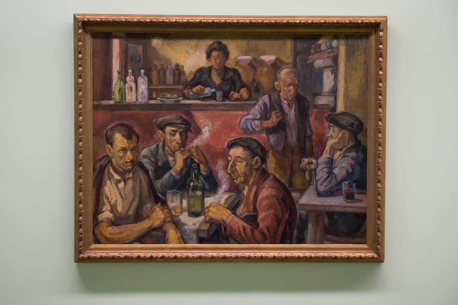 El Museo de Bellas Artes de Murcia reabre la próxima semana las puertas de su edificio principal tras la reforma de sus salas y de su exposición permanente, con nuevas obras y un itinerario distinto