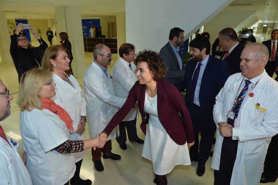 Dolors Montserrat puntualiza que el Ejecutivo central tiene «muy claro el camino a seguir» por lo que serán el resto de partidos de la oposición los que deberán sumarse ahora a este cambio de modelo