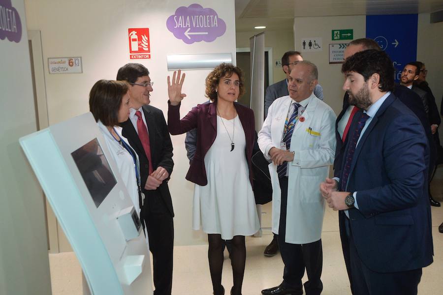 Dolors Montserrat puntualiza que el Ejecutivo central tiene «muy claro el camino a seguir» por lo que serán el resto de partidos de la oposición los que deberán sumarse ahora a este cambio de modelo