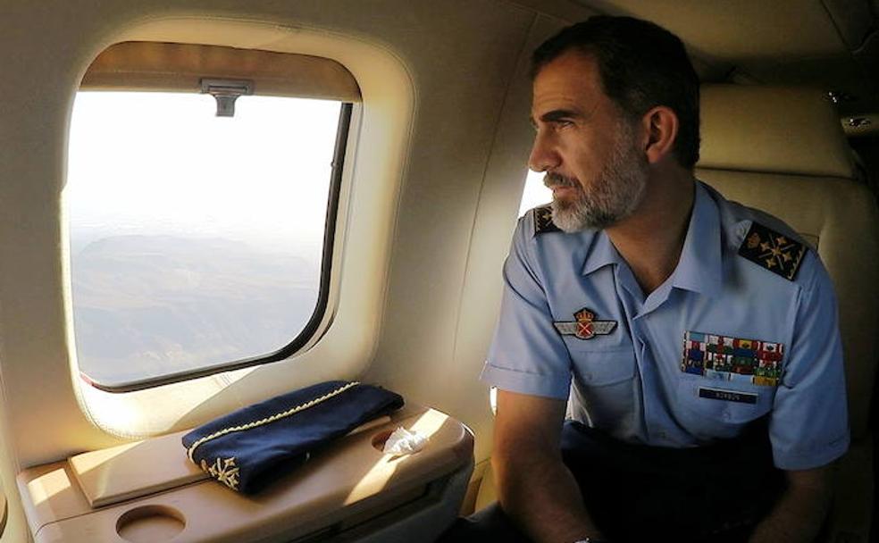 Felipe VI, medio siglo de rey