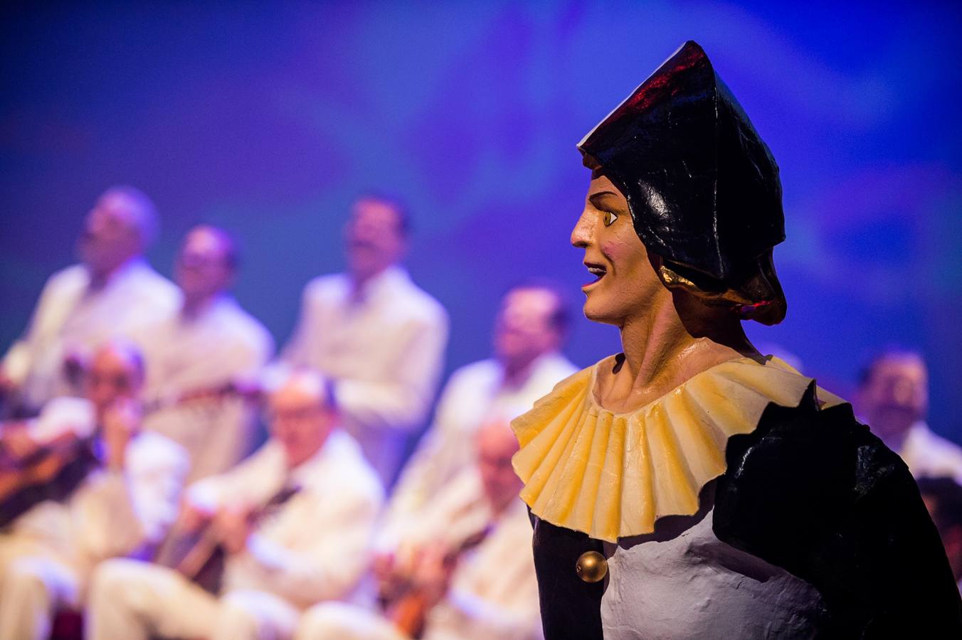 El periodista de ‘La Verdad’ y cronista oficial de Murcia, Antonio Botías, recuerda en su Pitocrónica que se cumplen 30 años desde el nombramiento de la primera Doña Sardina