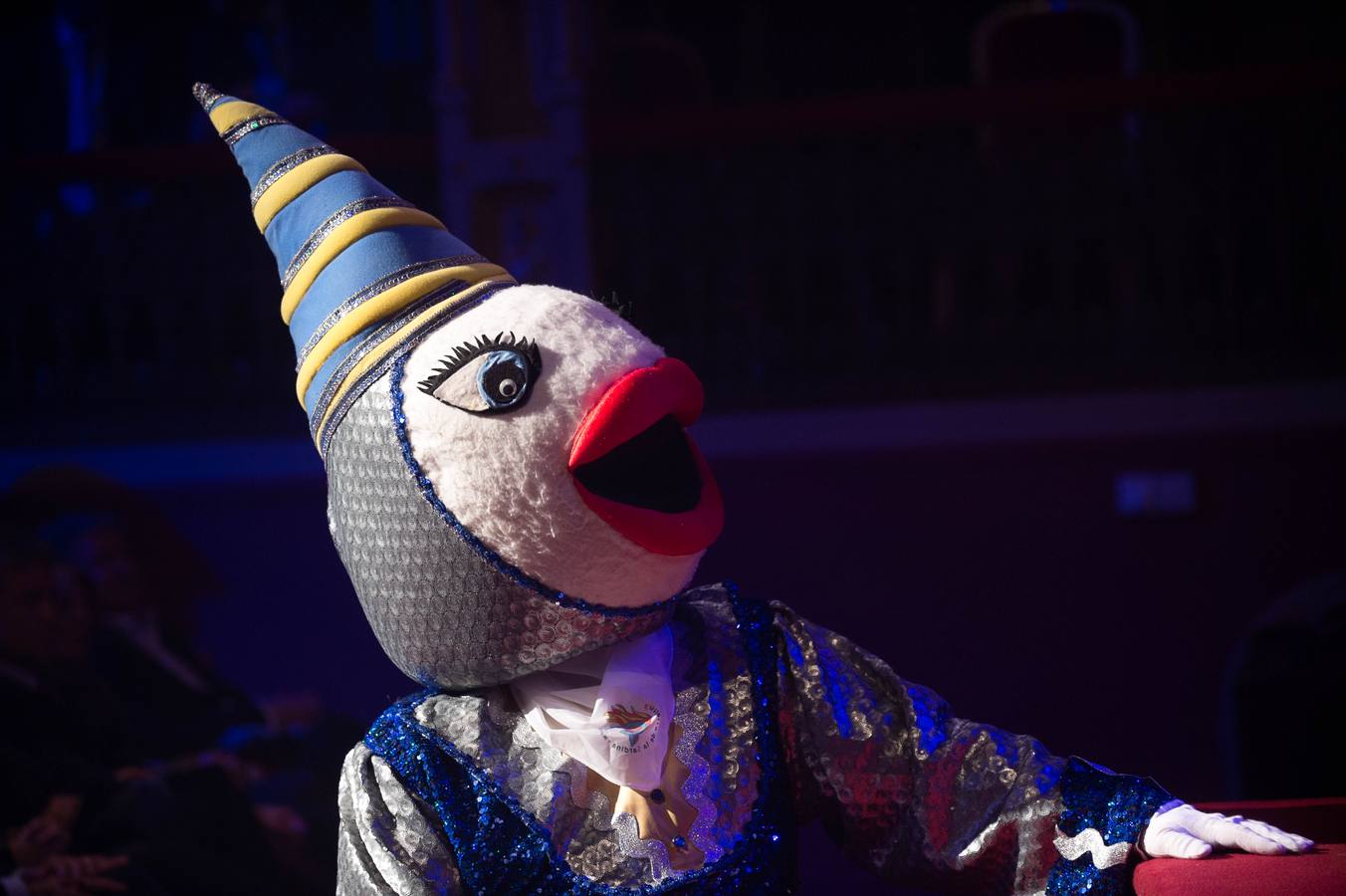 El periodista de ‘La Verdad’ y cronista oficial de Murcia, Antonio Botías, recuerda en su Pitocrónica que se cumplen 30 años desde el nombramiento de la primera Doña Sardina