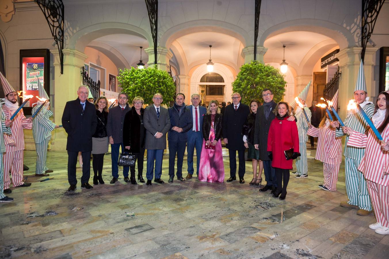 El periodista de ‘La Verdad’ y cronista oficial de Murcia, Antonio Botías, recuerda en su Pitocrónica que se cumplen 30 años desde el nombramiento de la primera Doña Sardina