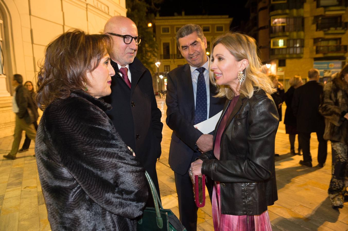 El periodista de ‘La Verdad’ y cronista oficial de Murcia, Antonio Botías, recuerda en su Pitocrónica que se cumplen 30 años desde el nombramiento de la primera Doña Sardina