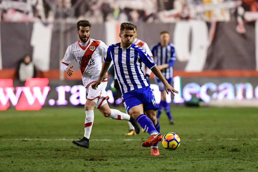 El conjunto de Fabri suma su octava derrota consecutiva, la más abultada de la temporada, y queda relegado al farolillo rojo de la Segunda División