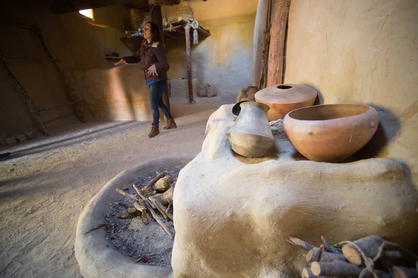 Una visita guiada a la increíble ciudad argárica de Totana para conocer a los ancestros a fondo