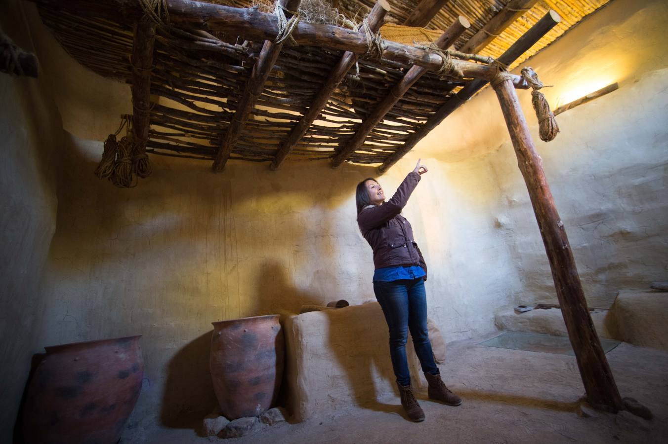 Una visita guiada a la increíble ciudad argárica de Totana para conocer a los ancestros a fondo