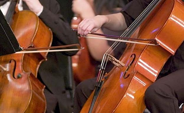 Concierto homenaje 'Con el músico amigo'