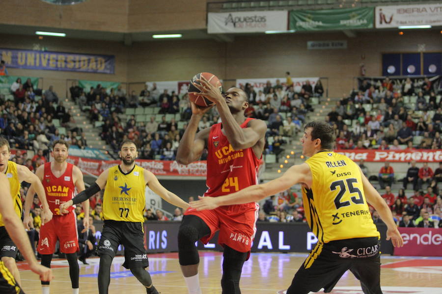 El equipo de Ibon Navarro suma su quinta victoria en los últimos seis partidos en un final de infarto contra un rival directo