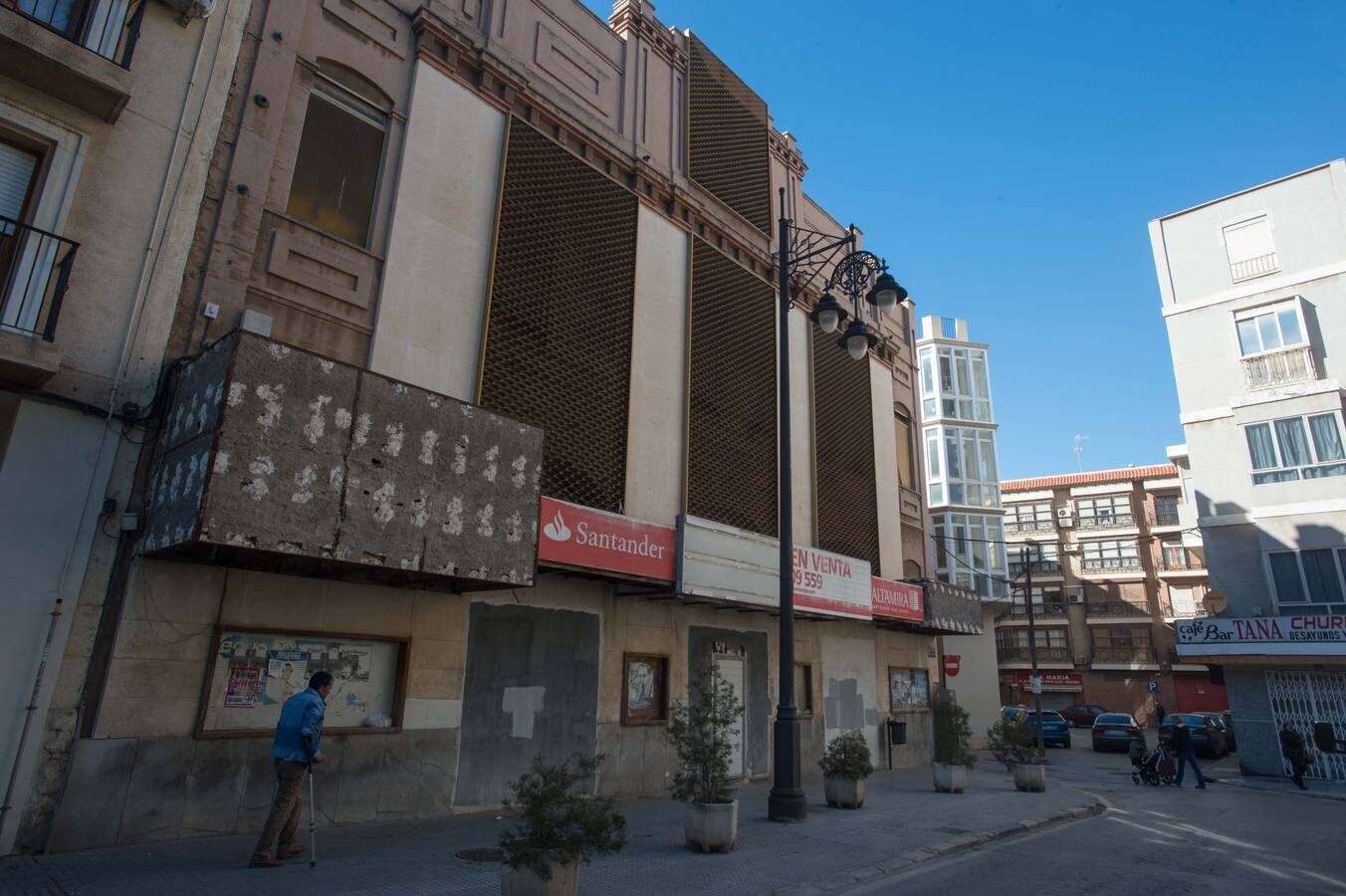 Tras limpiar el edificio, un informe de la UPCT será la base para hacer el proyecto y contratar la obra tras el verano