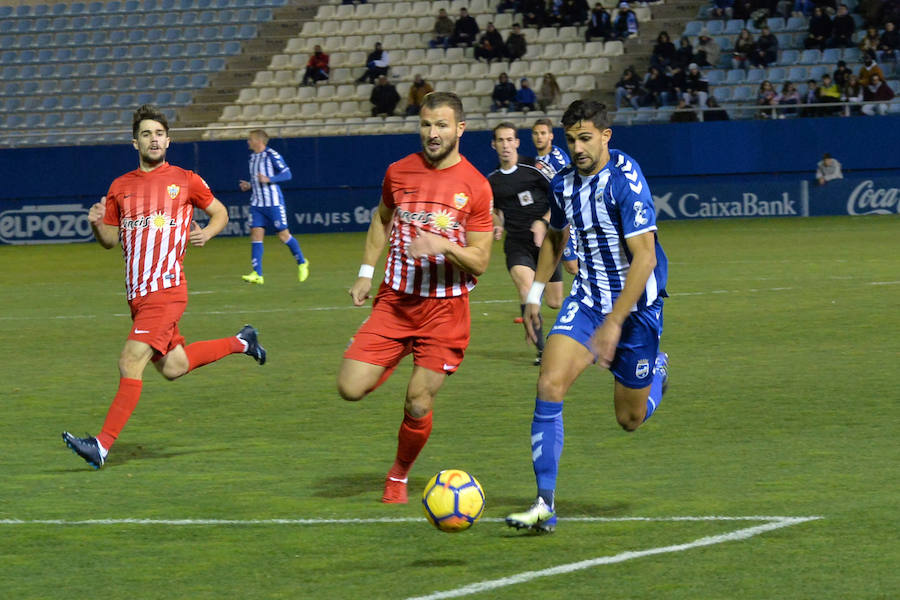 El conjunto de Fabri suma su novena derrota consecutiva a pesar de volver a empezar por delante en el marcador y se queda a trece puntos de los puestos de salvación