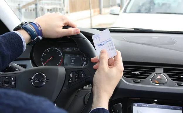 La DGT incluye 5 grandes cambios para sacarse el carnet de conducir