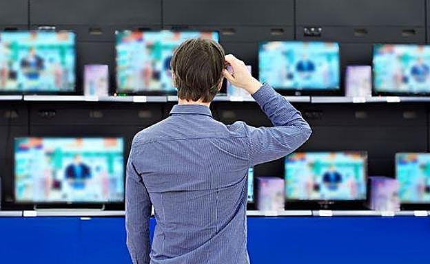 ¿Necesitas una tele nueva? Si te equivocas de modelo, te arriesgas a dejar de ver la TDT en dos años