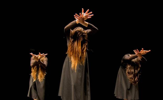 'Invierno', danza de la UCAM