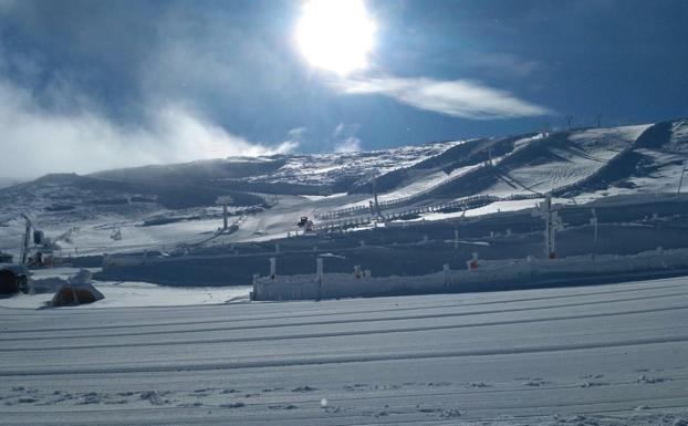 Sierra de Béjar-La Covatilla