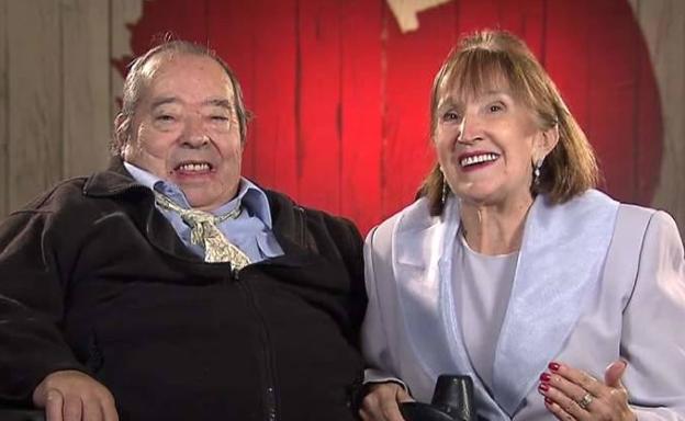 La pareja de ancianos que hizo llorar a todos en 'First Dates'