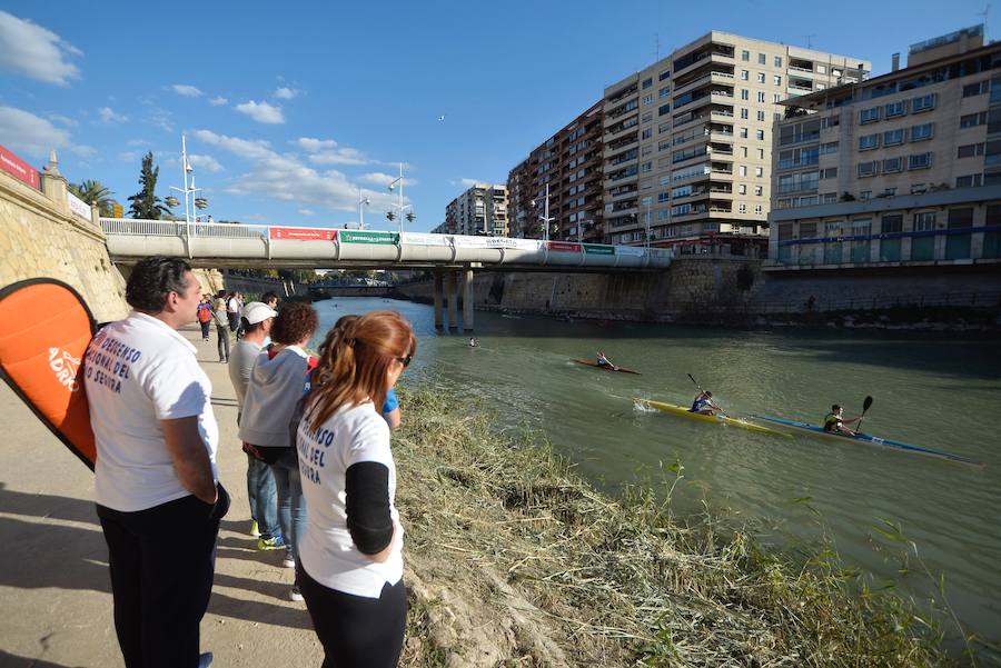 Repasa todas las imágenes que nos ha dejado esta primera jornada de la III Regata Ciudad de Murcia