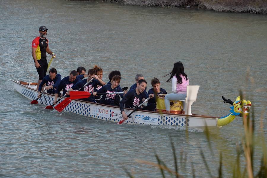 Repasa todas las imágenes que nos ha dejado esta primera jornada de la III Regata Ciudad de Murcia