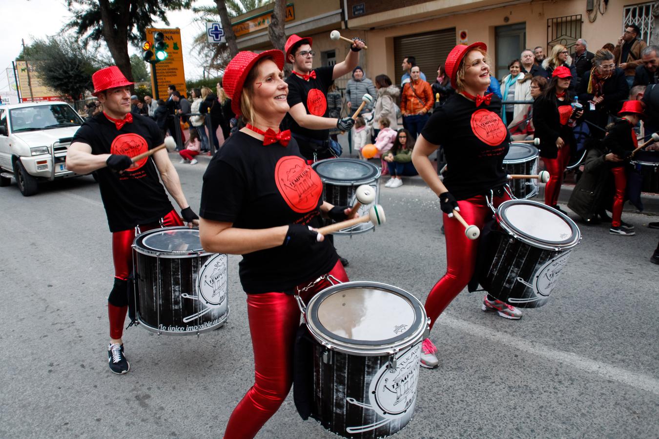 Llano de Brujas aspira a que su carnaval sea declarado de Interés Turístico Regional y este año tiran la casa por la ventana para demostrar que se merece este reconocimiento.