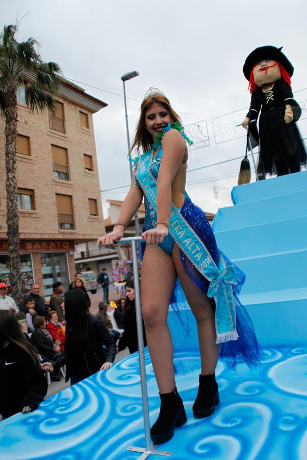 Llano de Brujas aspira a que su carnaval sea declarado de Interés Turístico Regional y este año tiran la casa por la ventana para demostrar que se merece este reconocimiento.