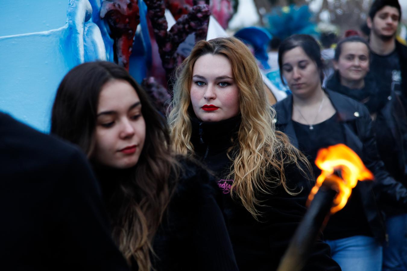 Llano de Brujas aspira a que su carnaval sea declarado de Interés Turístico Regional y este año tiran la casa por la ventana para demostrar que se merece este reconocimiento.