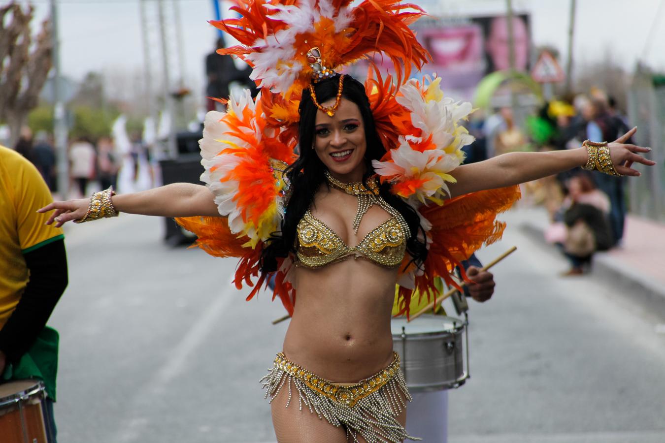 Llano de Brujas aspira a que su carnaval sea declarado de Interés Turístico Regional y este año tiran la casa por la ventana para demostrar que se merece este reconocimiento.
