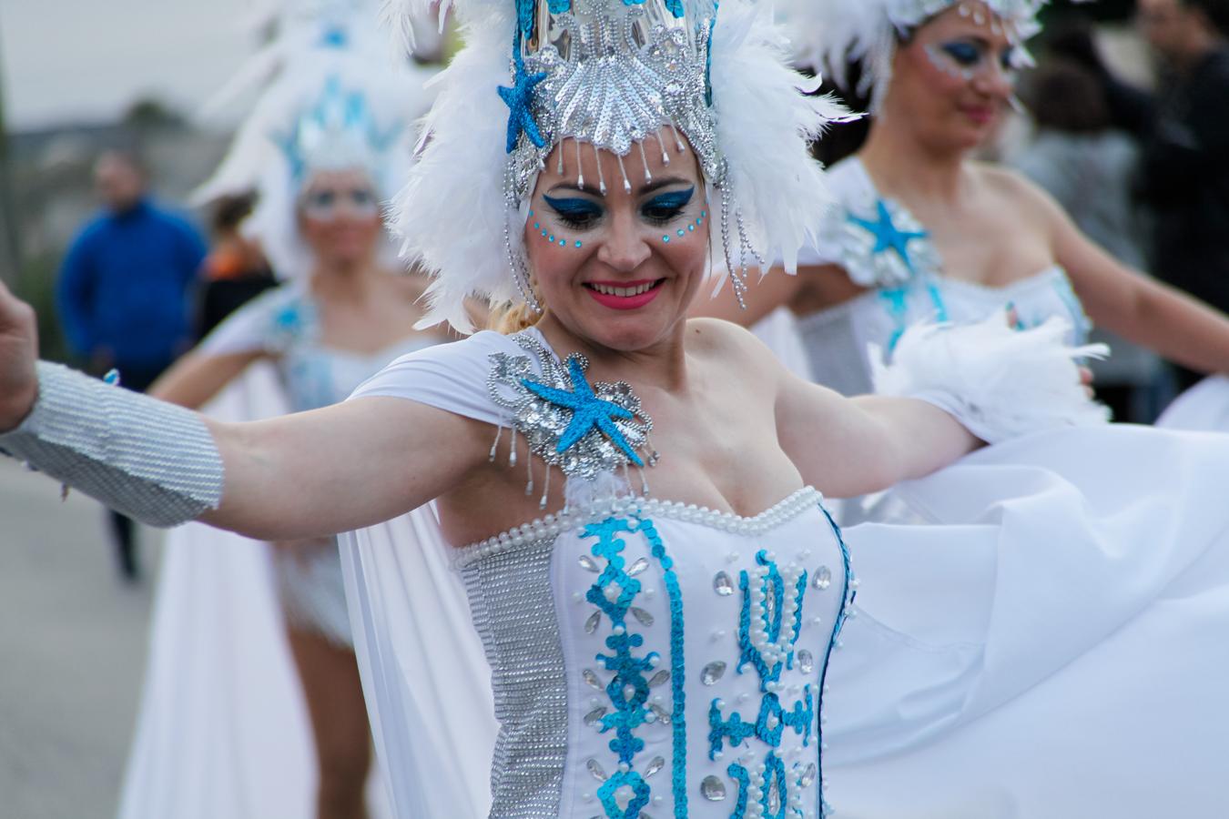 Llano de Brujas aspira a que su carnaval sea declarado de Interés Turístico Regional y este año tiran la casa por la ventana para demostrar que se merece este reconocimiento.