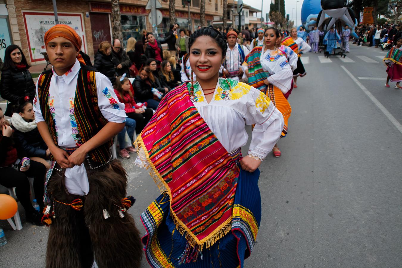 Llano de Brujas aspira a que su carnaval sea declarado de Interés Turístico Regional y este año tiran la casa por la ventana para demostrar que se merece este reconocimiento.