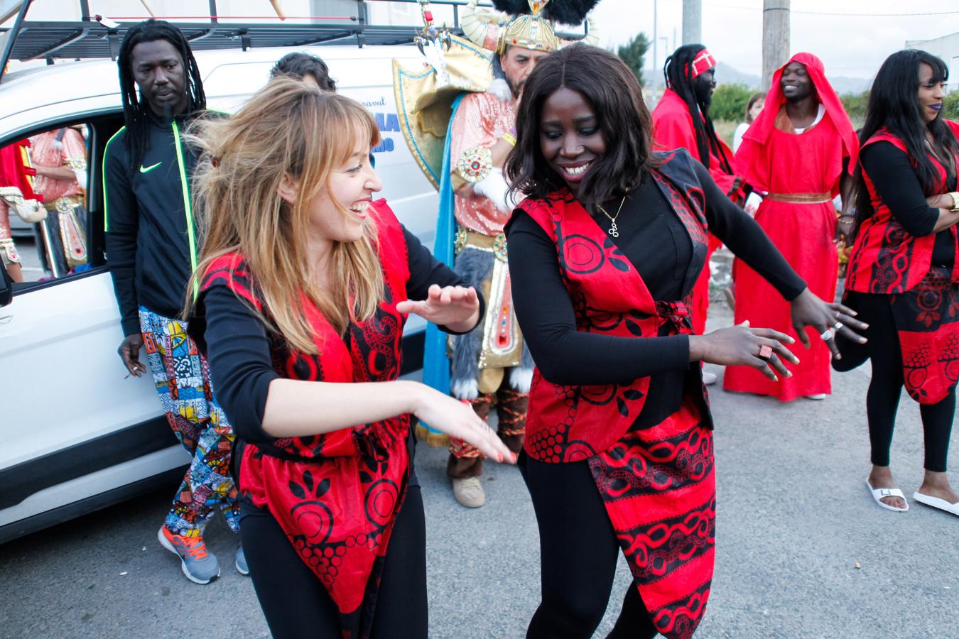 Llano de Brujas aspira a que su carnaval sea declarado de Interés Turístico Regional y este año tiran la casa por la ventana para demostrar que se merece este reconocimiento.