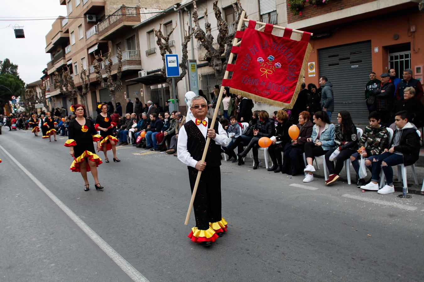 Llano de Brujas aspira a que su carnaval sea declarado de Interés Turístico Regional y este año tiran la casa por la ventana para demostrar que se merece este reconocimiento.