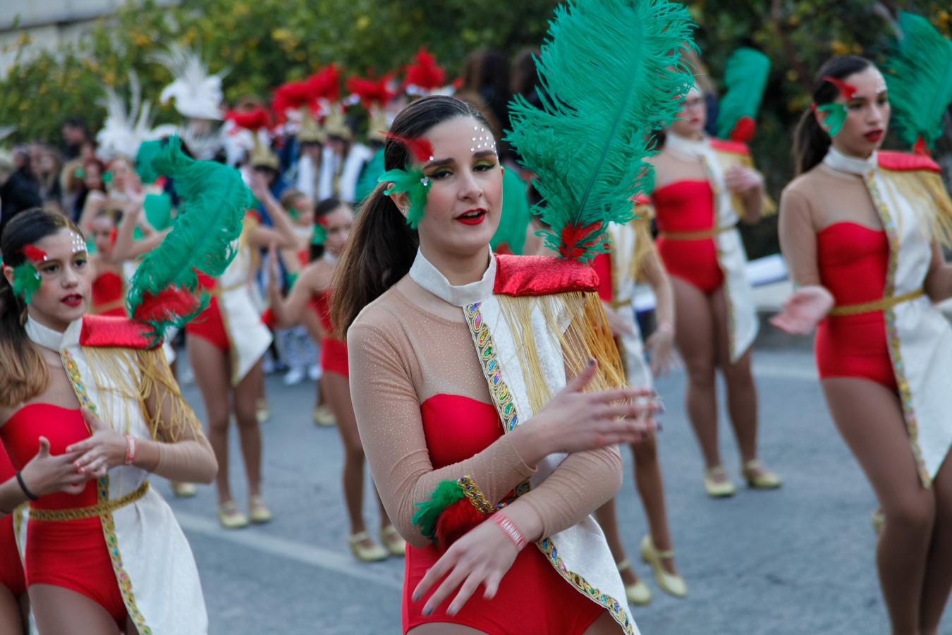 Llano de Brujas aspira a que su carnaval sea declarado de Interés Turístico Regional y este año tiran la casa por la ventana para demostrar que se merece este reconocimiento.