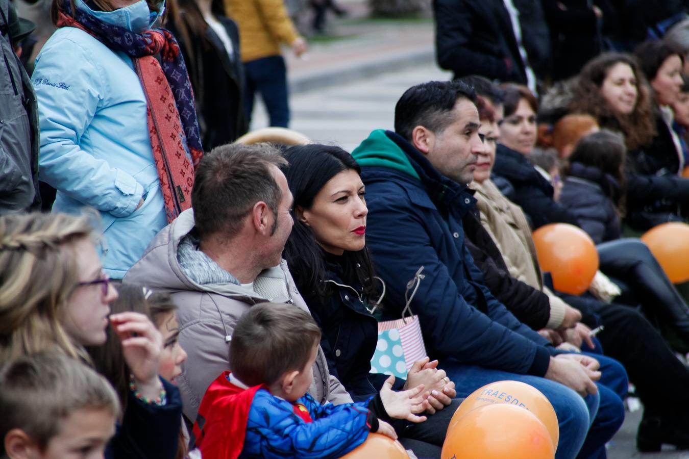 Llano de Brujas aspira a que su carnaval sea declarado de Interés Turístico Regional y este año tiran la casa por la ventana para demostrar que se merece este reconocimiento.