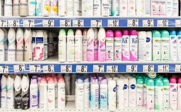 El mejor desodorante que puedes comprar en el supermercado, según la OCU