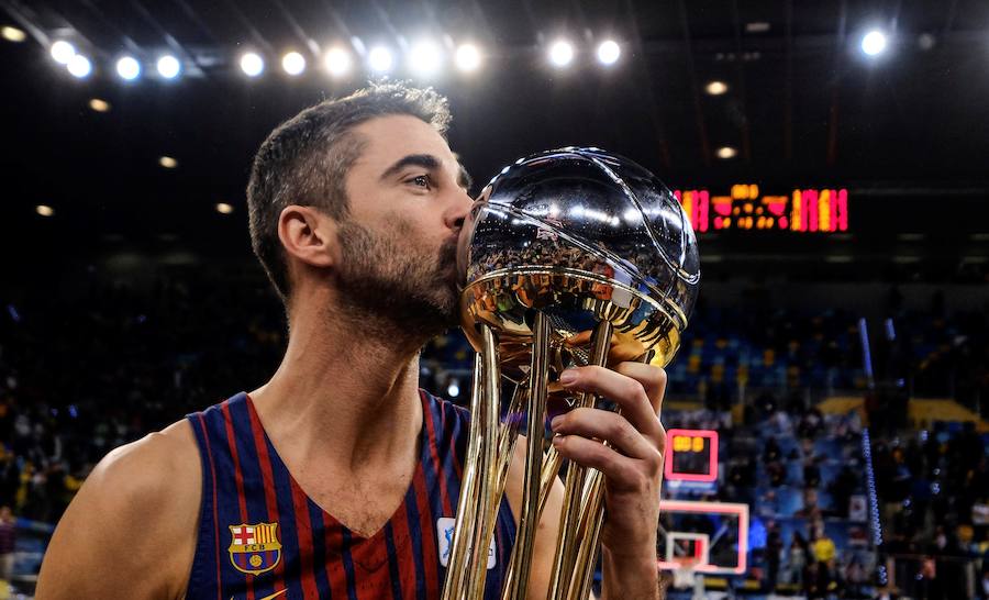 El Barcelona Lassa rompió la hegemonía del Real Madrid en la Copa del Rey, que acumulaba cuatro títulos consecutivos, con un marcador de 92-90.