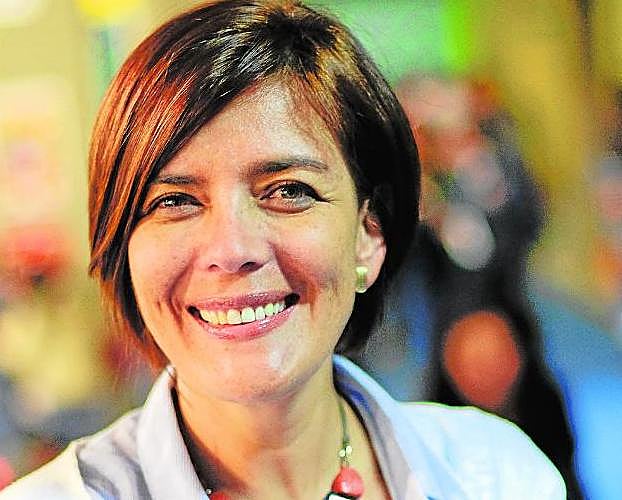 Magela Baudoin, en una fotografía reciente.