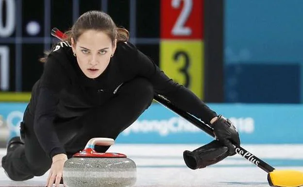 Los titulares machistas sobre la atleta rusa Anastasia Bryzgalova