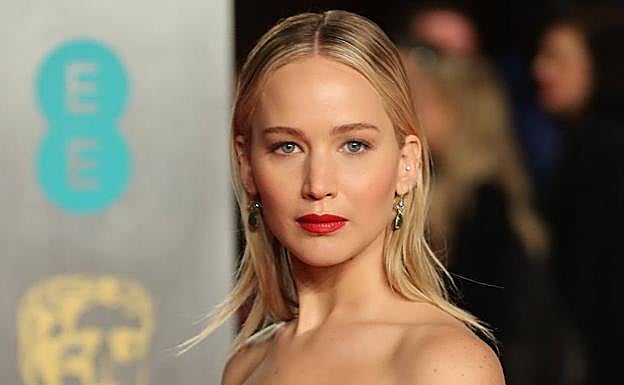 Jennifer Lawrence anuncia su retirada del cine