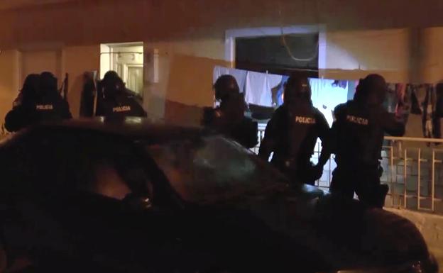 Imagen de la operación.