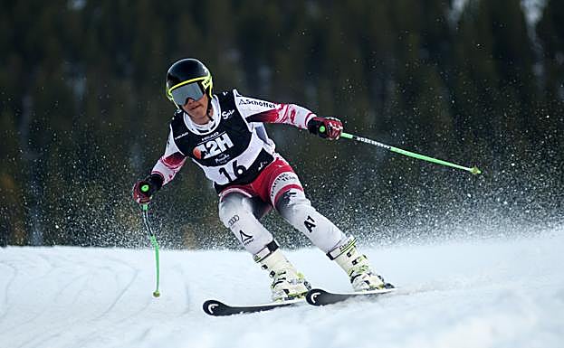 Las competición tuvo su primera incursión en las pistas españolas el pasado año