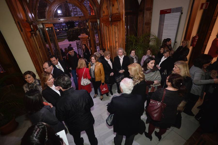 La muestra se enmarca en la programacon de la ‘I Semana de las Mujeres'