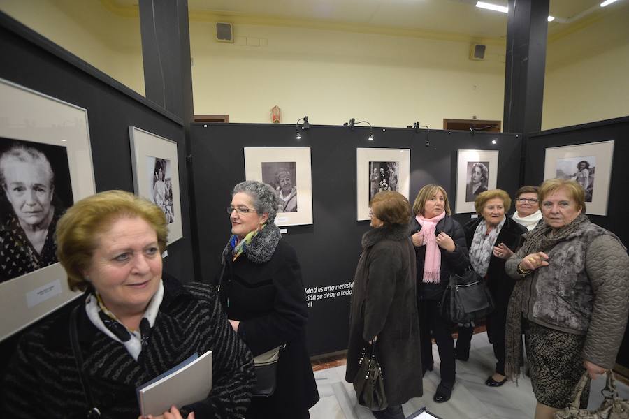 La muestra se enmarca en la programacon de la ‘I Semana de las Mujeres'
