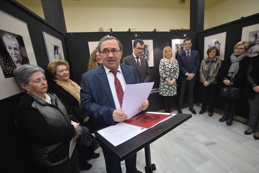 La muestra se enmarca en la programacon de la ‘I Semana de las Mujeres'