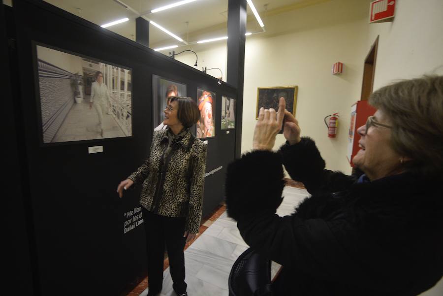 La muestra se enmarca en la programacon de la ‘I Semana de las Mujeres'