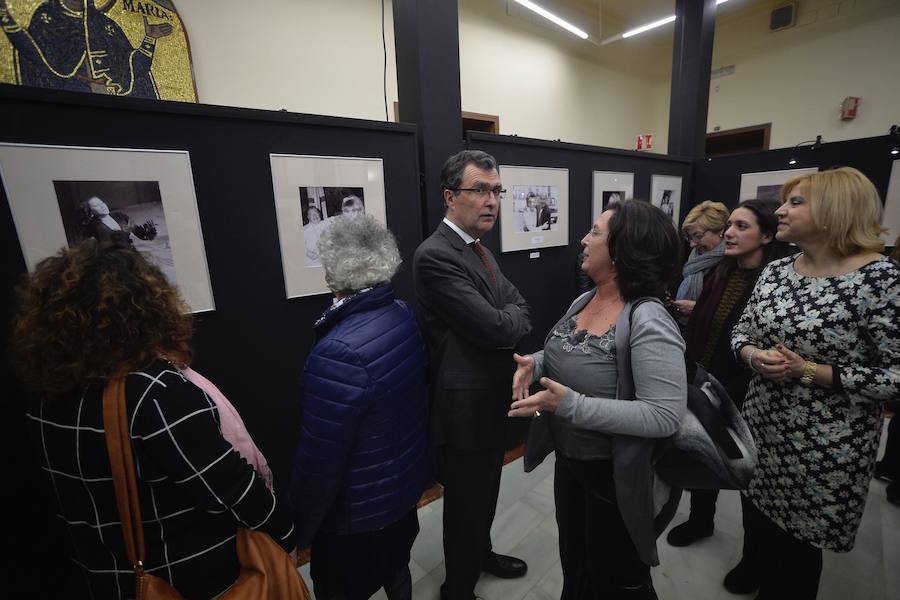 La muestra se enmarca en la programacon de la ‘I Semana de las Mujeres'