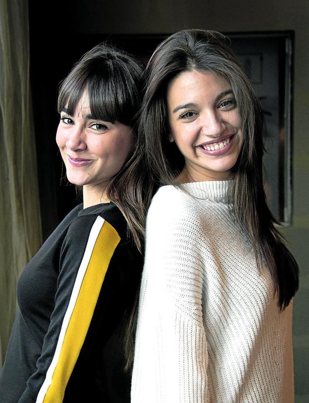 Aitana y Ana Guerra se han convertido en centro de atención musical del país.